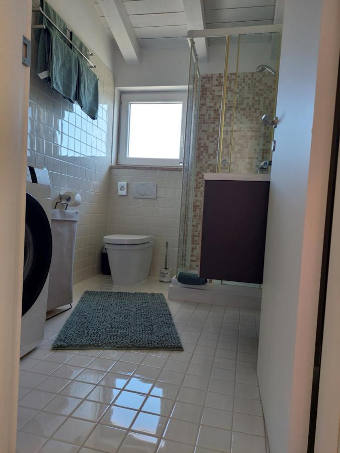 Apartment Julia Funtana Buitenkant foto