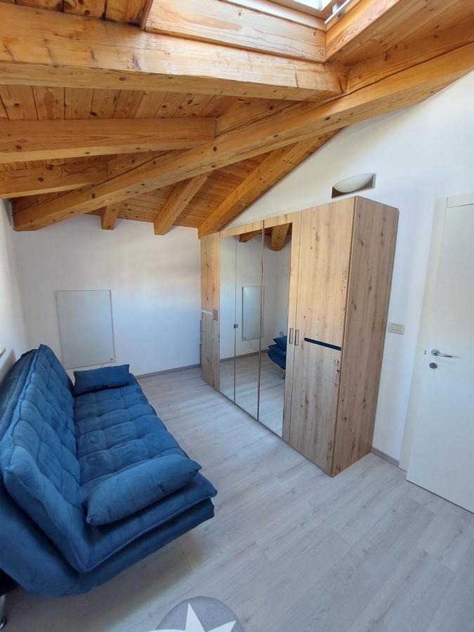 Apartment Julia Funtana Buitenkant foto